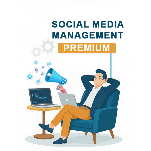 Social Media Management PREMIUM